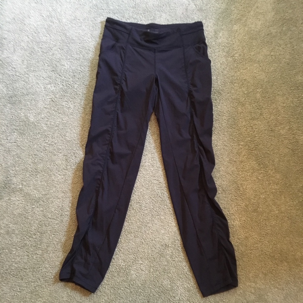 Lucy Get Going Straight Leg Pant